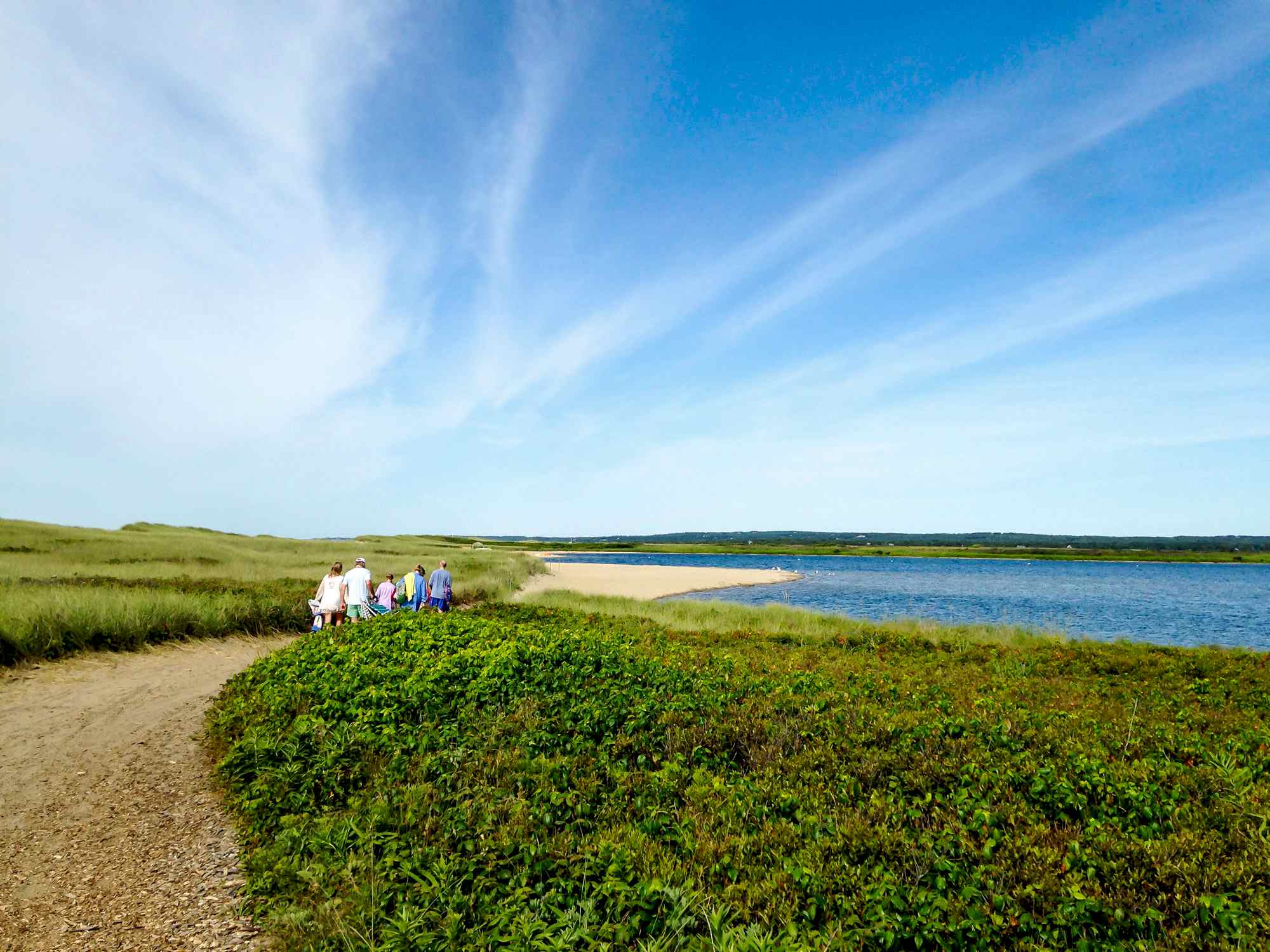 Groups and Family Reunions on Martha's Vineyard