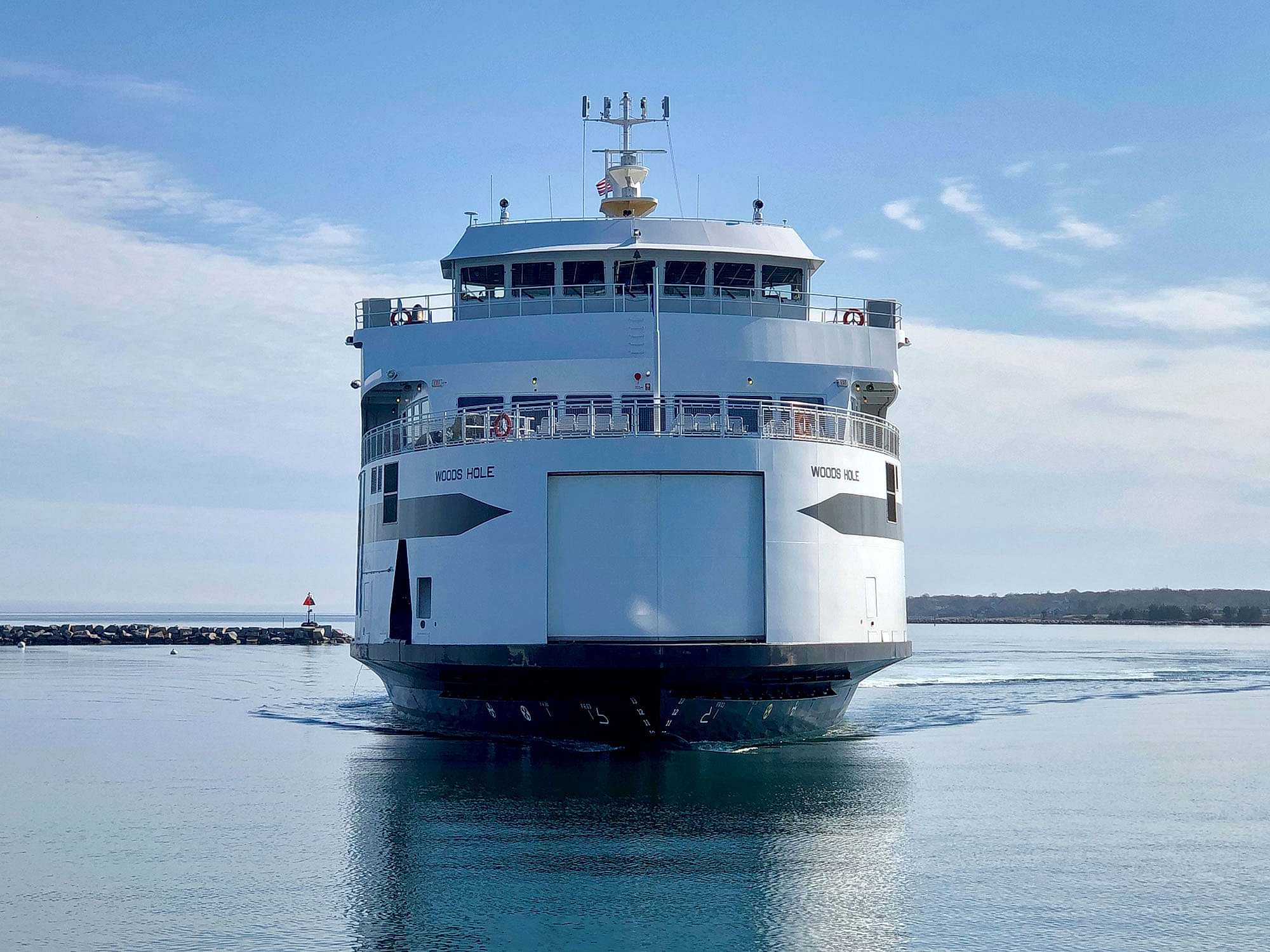 Martha's Vineyard Island